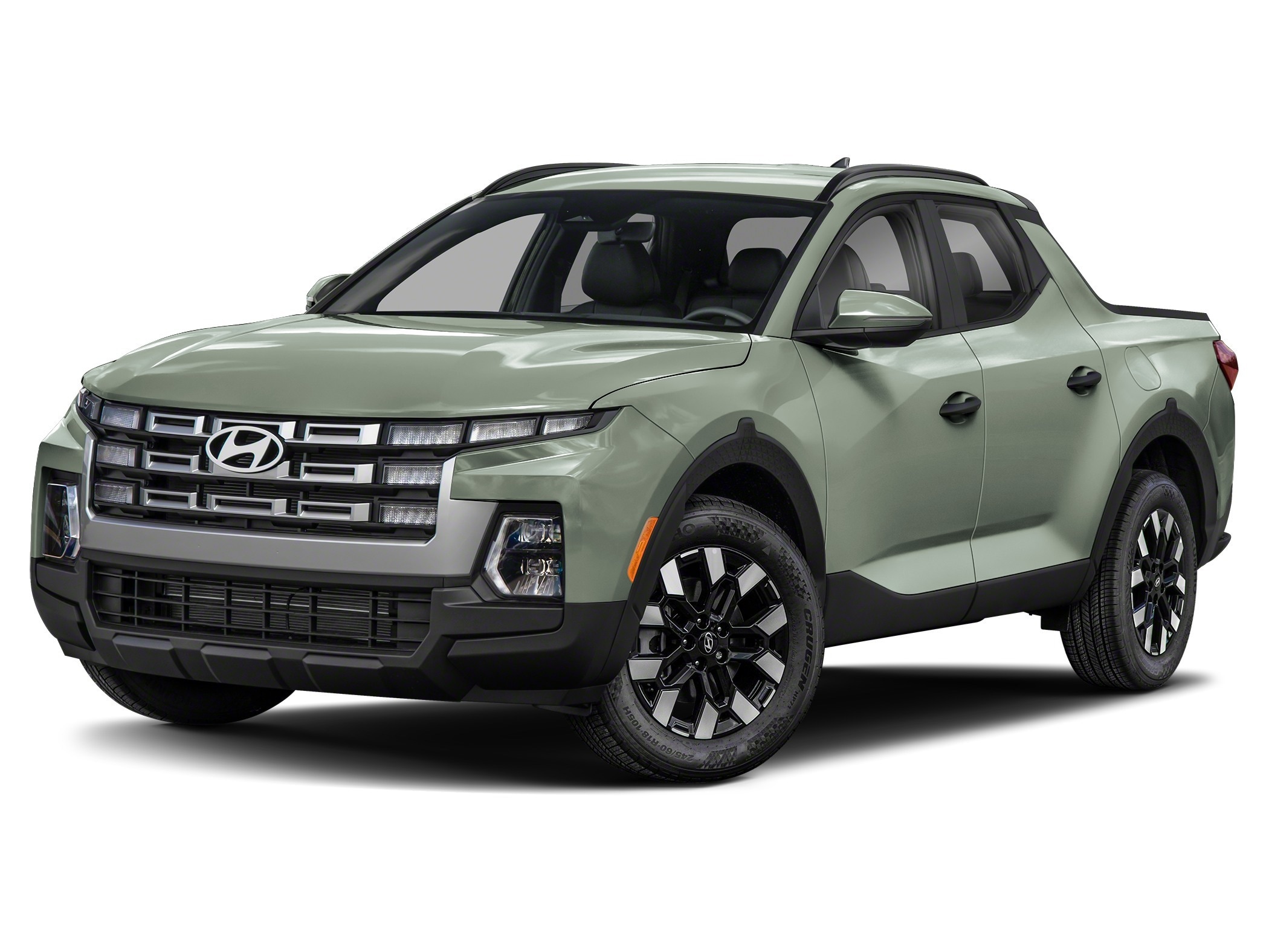 2027 Hyundai Santa Cruz