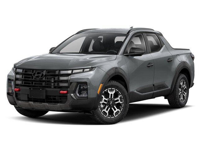 New 2027 Hyundai Santa Cruz Pickup near Belmont
