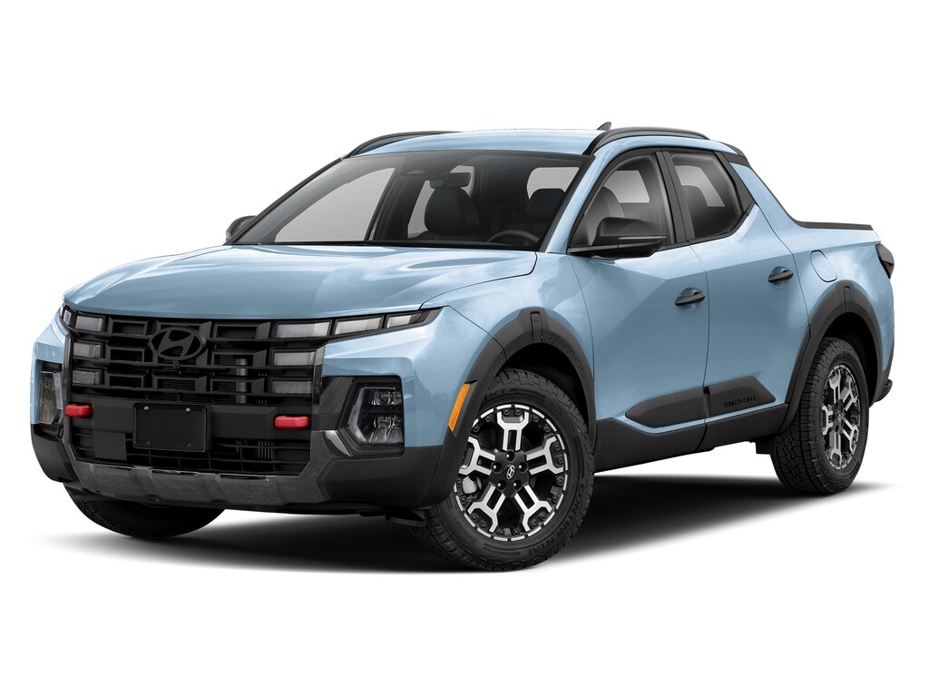 New 2027 Hyundai Santa Cruz XRT Truck Crew Cab