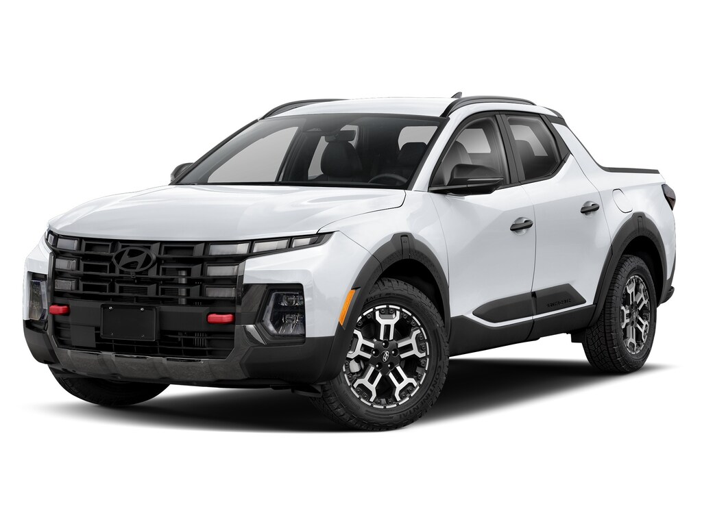New 2027 Hyundai Santa Cruz XRT Truck Crew Cab