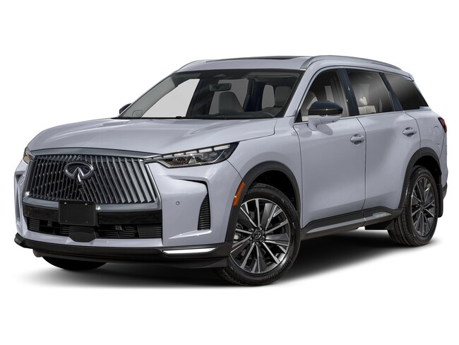 2027 INFINITI QX60 LUXE SUV