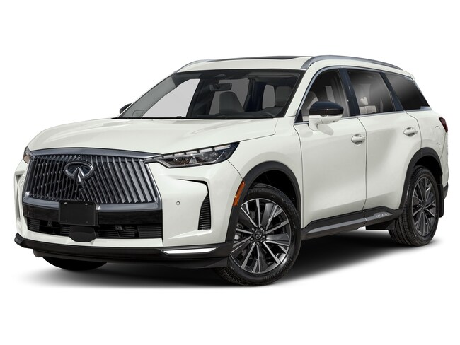 2027 INFINITI QX60 LUXE SUV