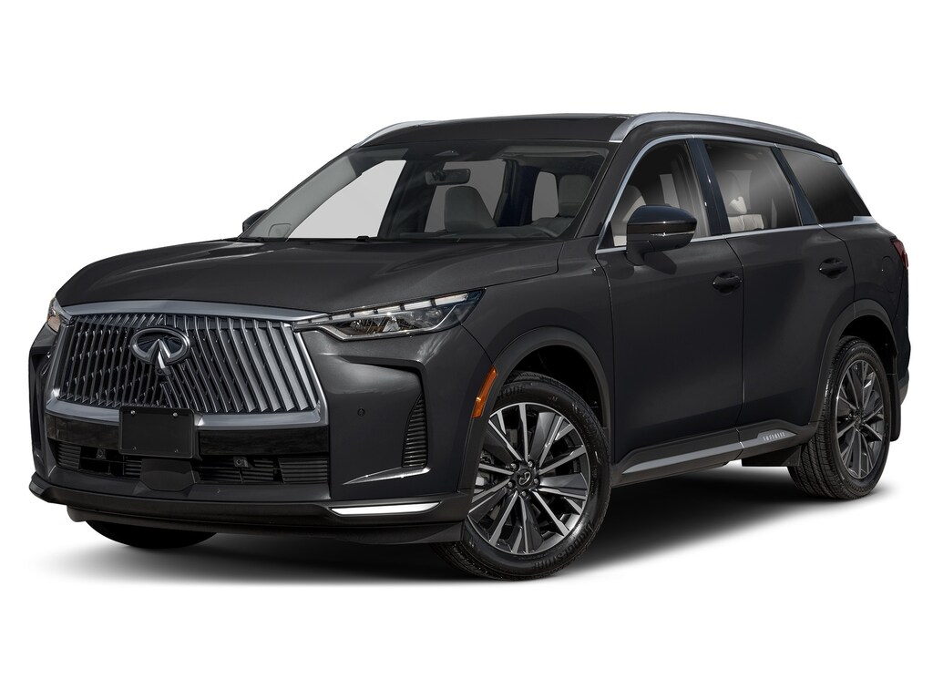 New 2027 INFINITI QX60 LUXE SUV