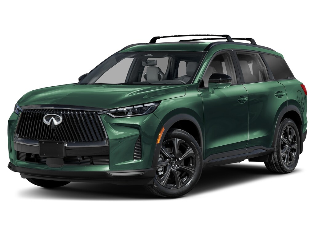 New 2027 INFINITI QX60 AUTOGRAPH AUTOGRAPH AWD