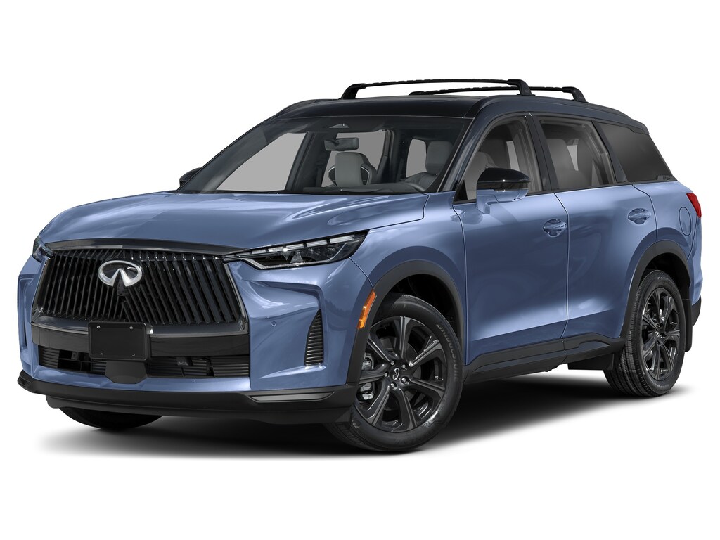 New 2027 INFINITI QX60 AUTOGRAPH SUV