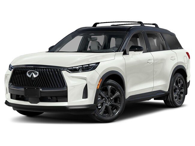 2027 INFINITI QX60 AUTOGRAPH SUV