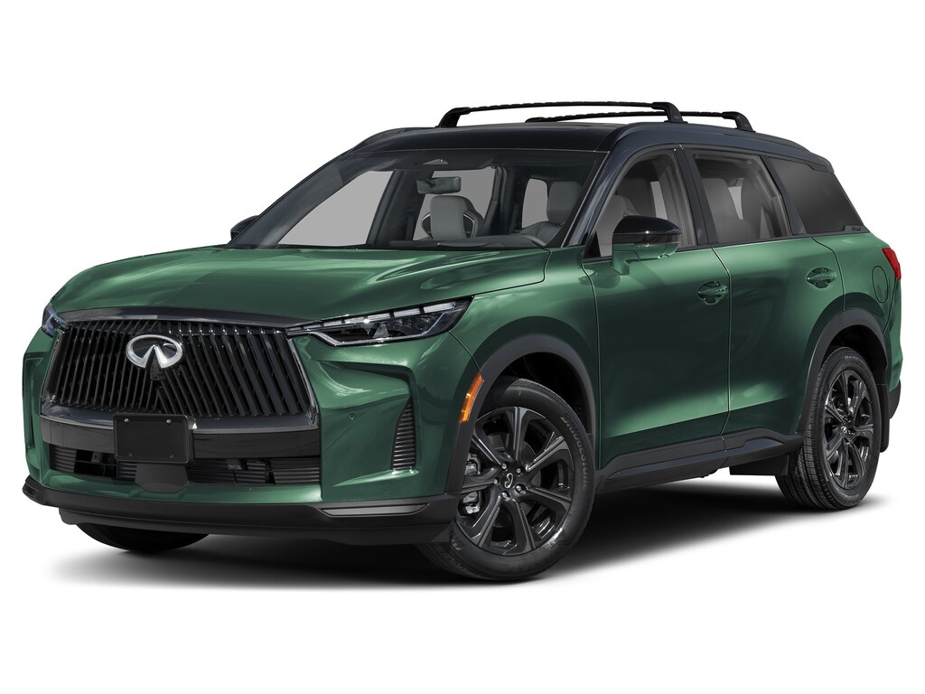 New 2027 INFINITI QX60 AUTOGRAPH SUV