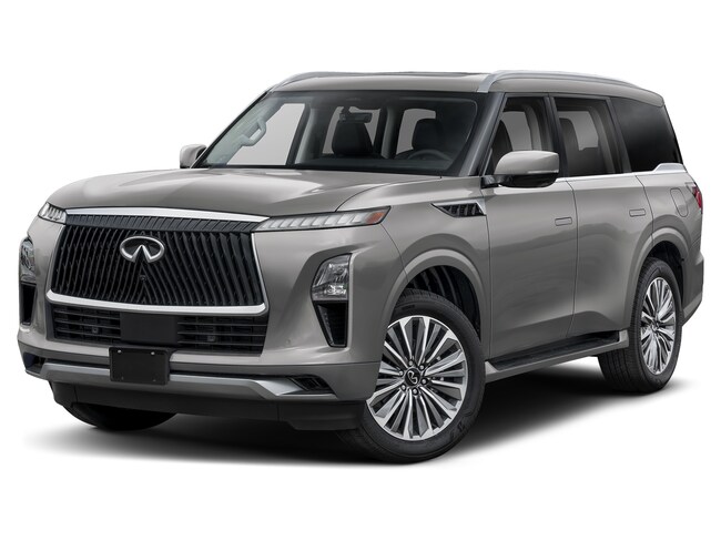 2027 INFINITI QX80 LUXE SUV