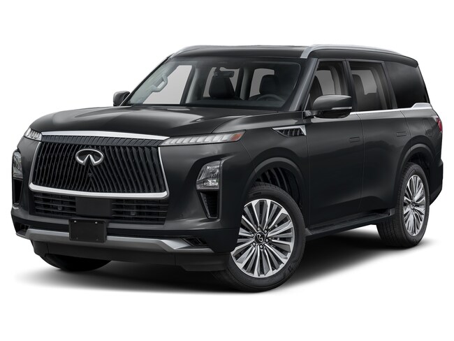 2027 INFINITI QX80 LUXE SUV