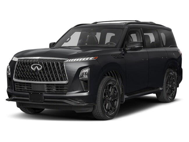 2027 INFINITI QX80 SPORT SUV