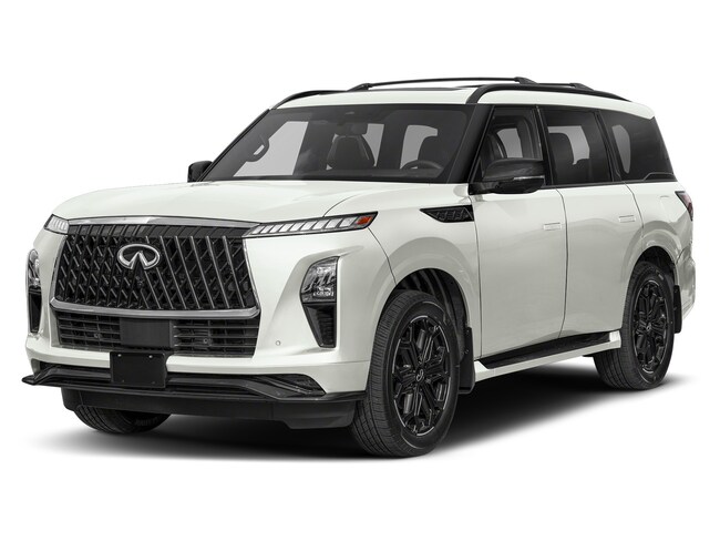 2027 INFINITI QX80 SPORT SUV
