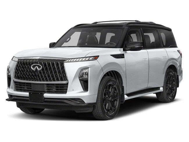 2027 INFINITI QX80 SPORT SUV