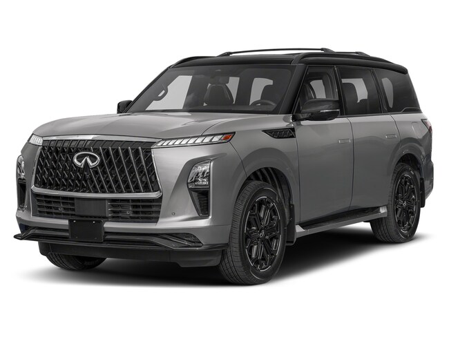 2027 INFINITI QX80 SPORT SUV