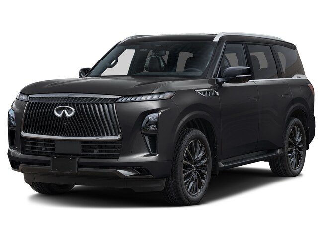 2027 INFINITI QX80 AUTOGRAPH SUV