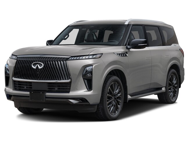 2027 INFINITI QX80 AUTOGRAPH SUV