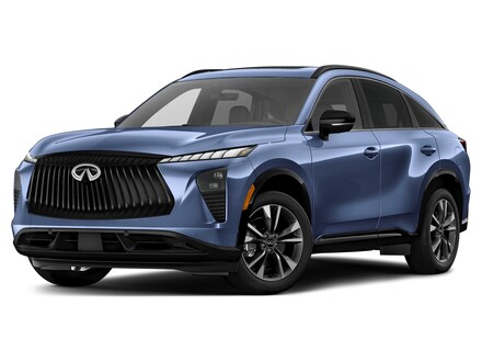 2027 INFINITI QX65 LUXE SUV