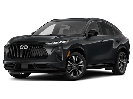 2027 INFINITI QX65 LUXE SUV