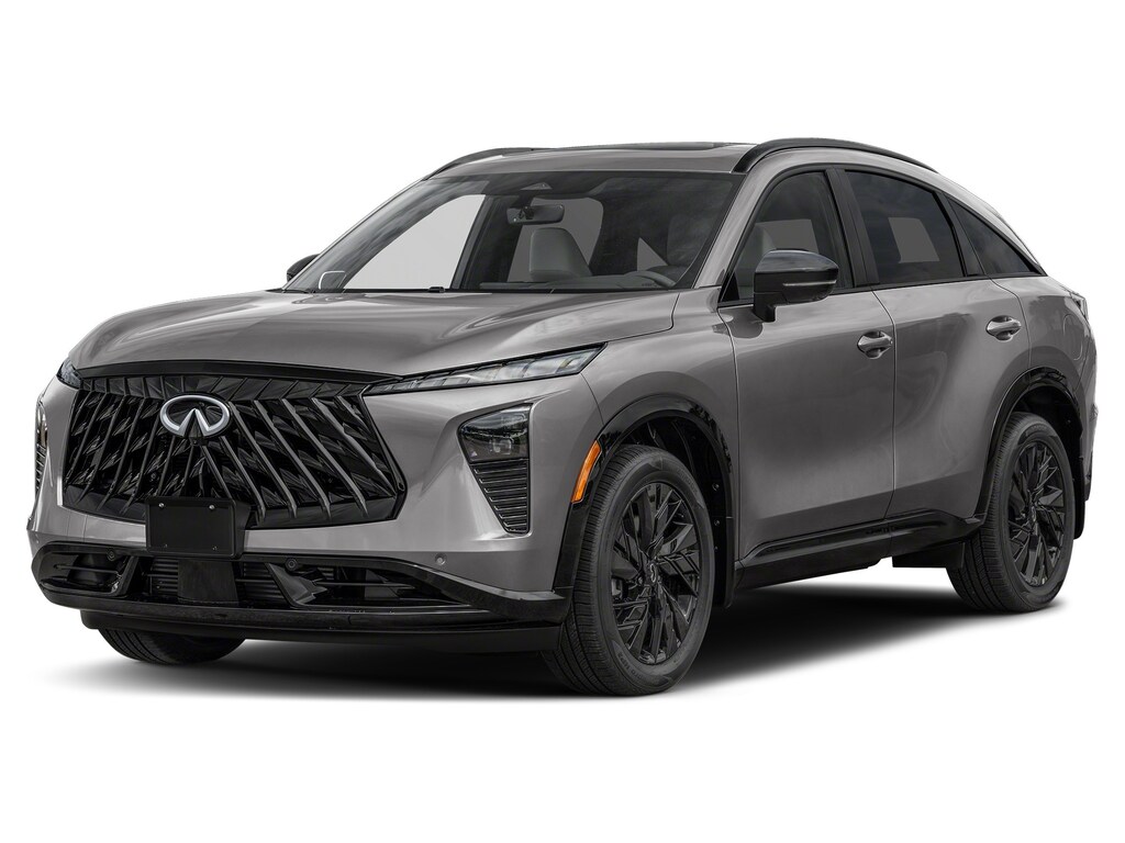 New 2027 INFINITI QX65 SPORT SUV