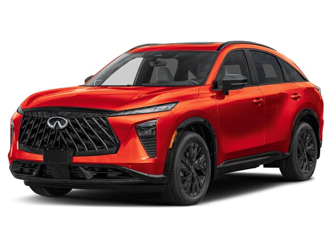 2027 INFINITI QX65 SPORT SUV