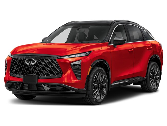 2027 INFINITI QX65 AUTOGRAPH SUV