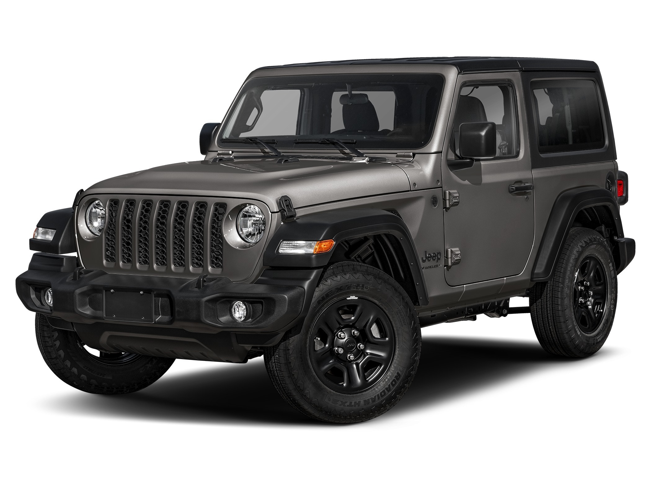 2027 Jeep Wrangler 2-Door