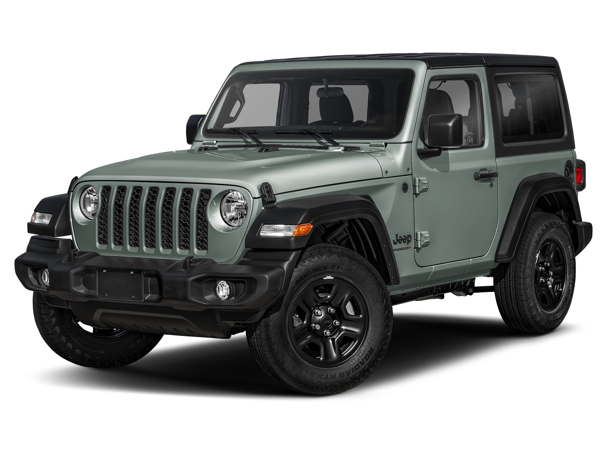 2027 Jeep Wrangler