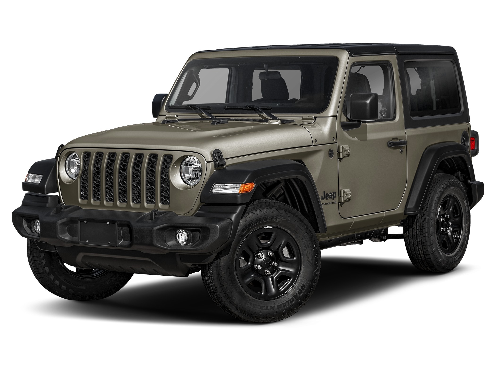 2027 Jeep Wrangler