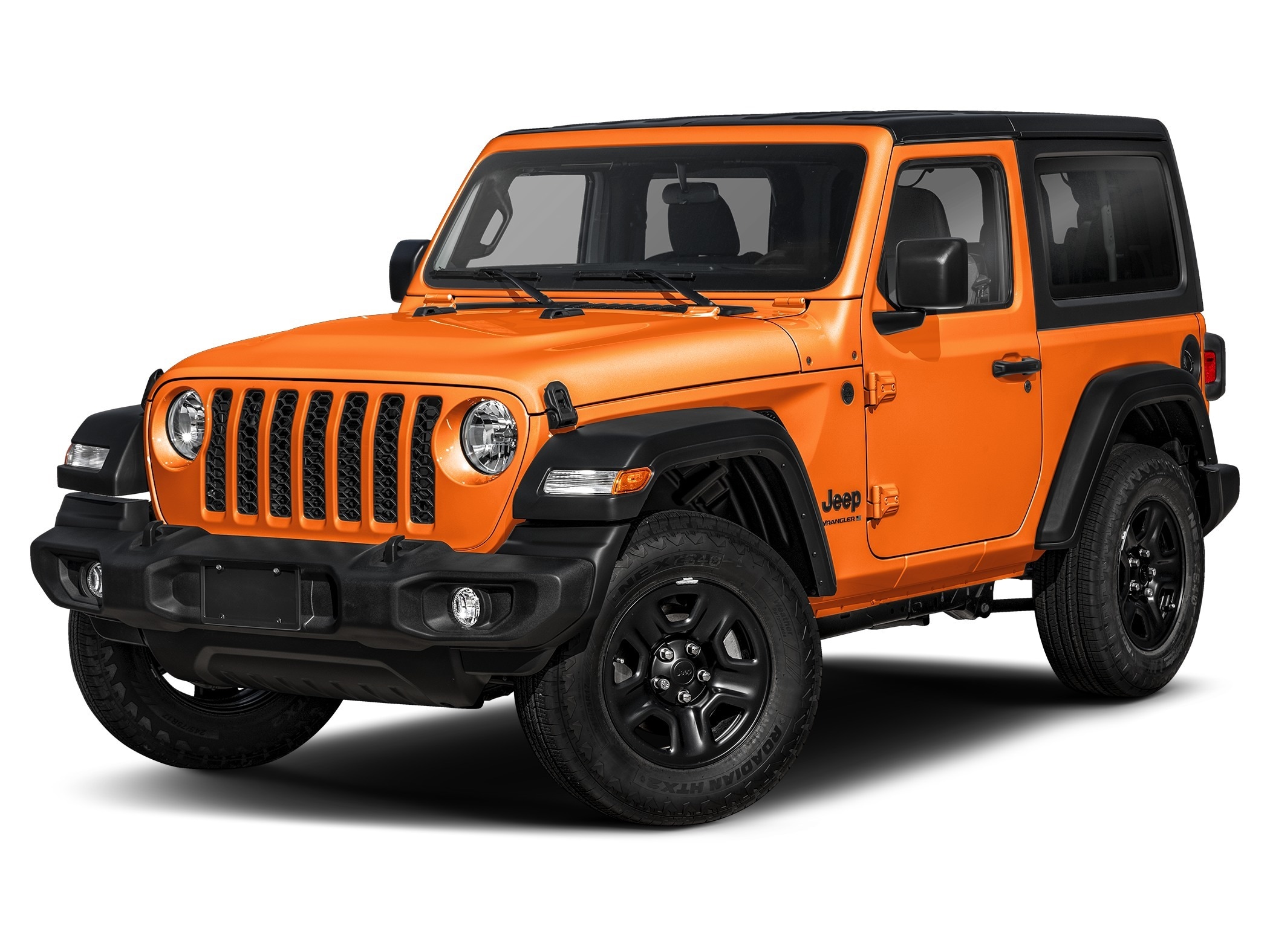 2027 Jeep Wrangler