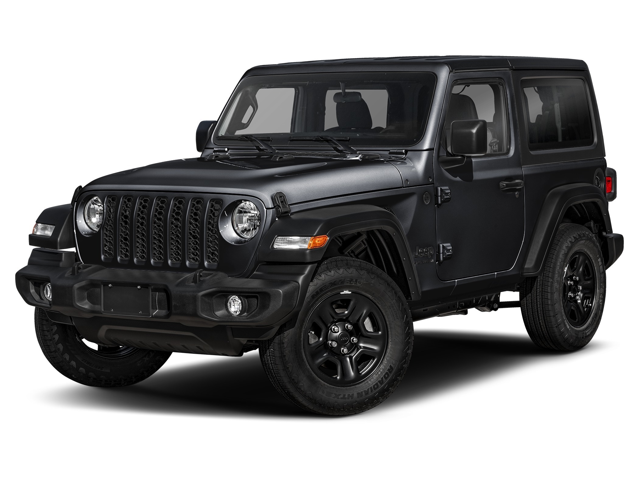 2027 Jeep Wrangler