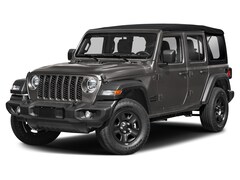 2027 Jeep Wrangler Sport S Sport Utility