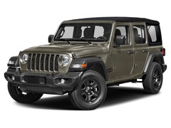 2027 Jeep Wrangler Sport S Sport Utility