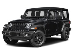 2027 Jeep Wrangler Sport S Sport Utility