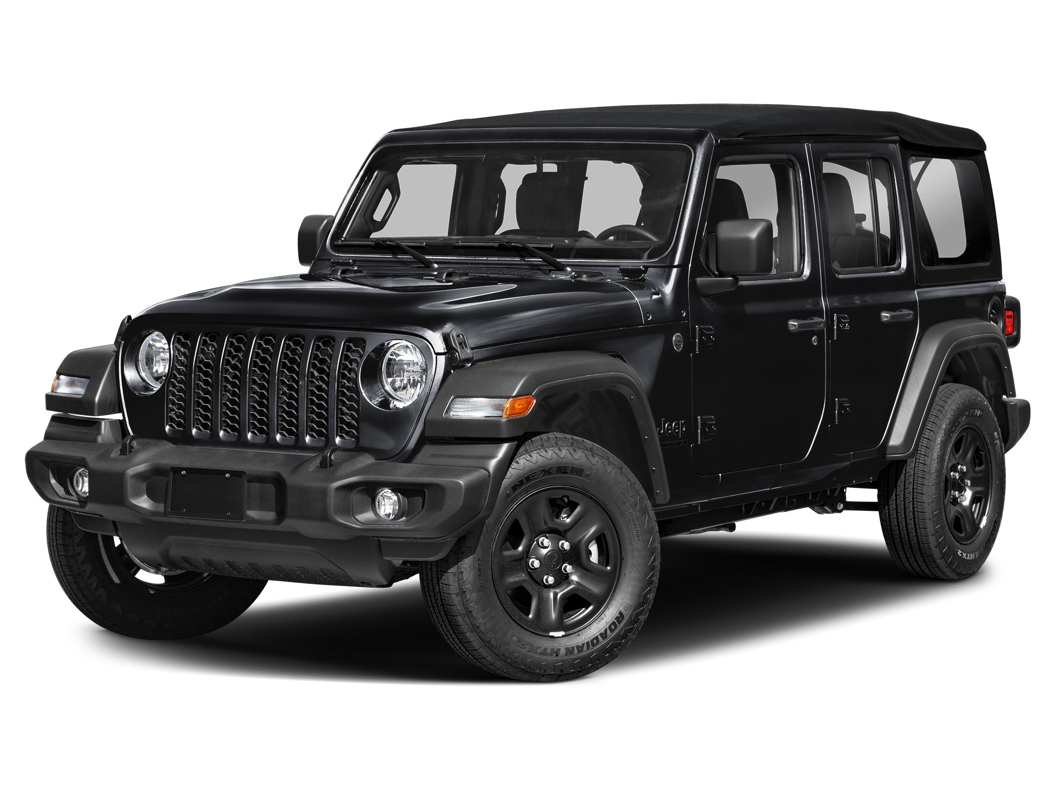 New 2027 Jeep Wrangler Rubicon