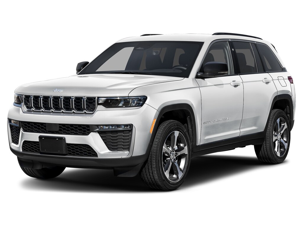 New 2027 Jeep Grand Cherokee Laredo Altitude Sport Utility