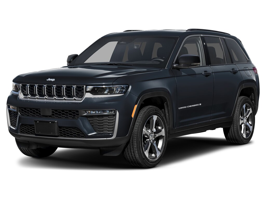 New 2027 Jeep Grand Cherokee Laredo Altitude Sport Utility