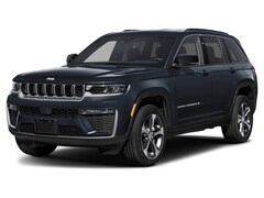 2027 Jeep Grand Cherokee Laredo SUV