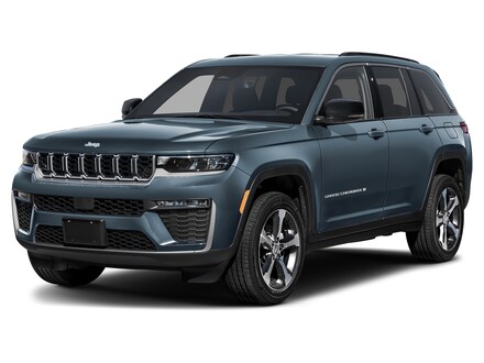 2027 Jeep Grand Cherokee Limited 4X4