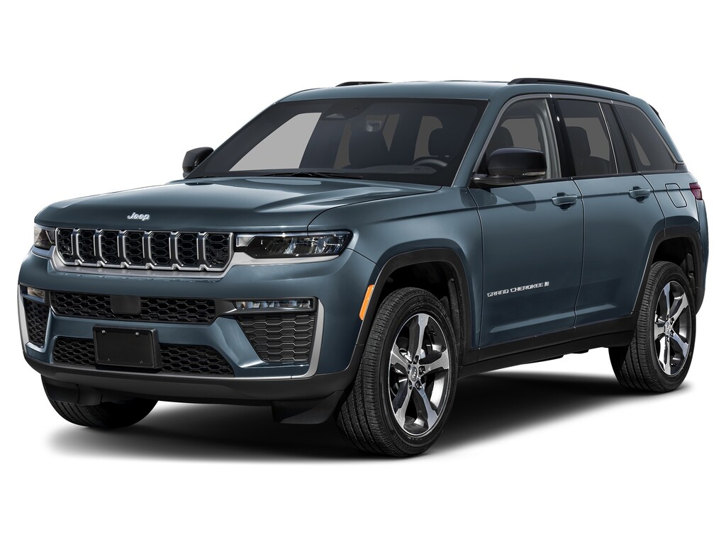 New 2027 Jeep Grand Cherokee Limited Sport Utility