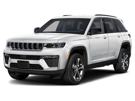 2027 Jeep Grand Cherokee