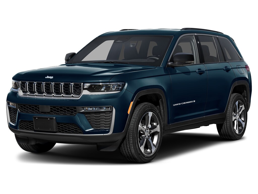 New 2027 Jeep Grand Cherokee Summit Sport Utility