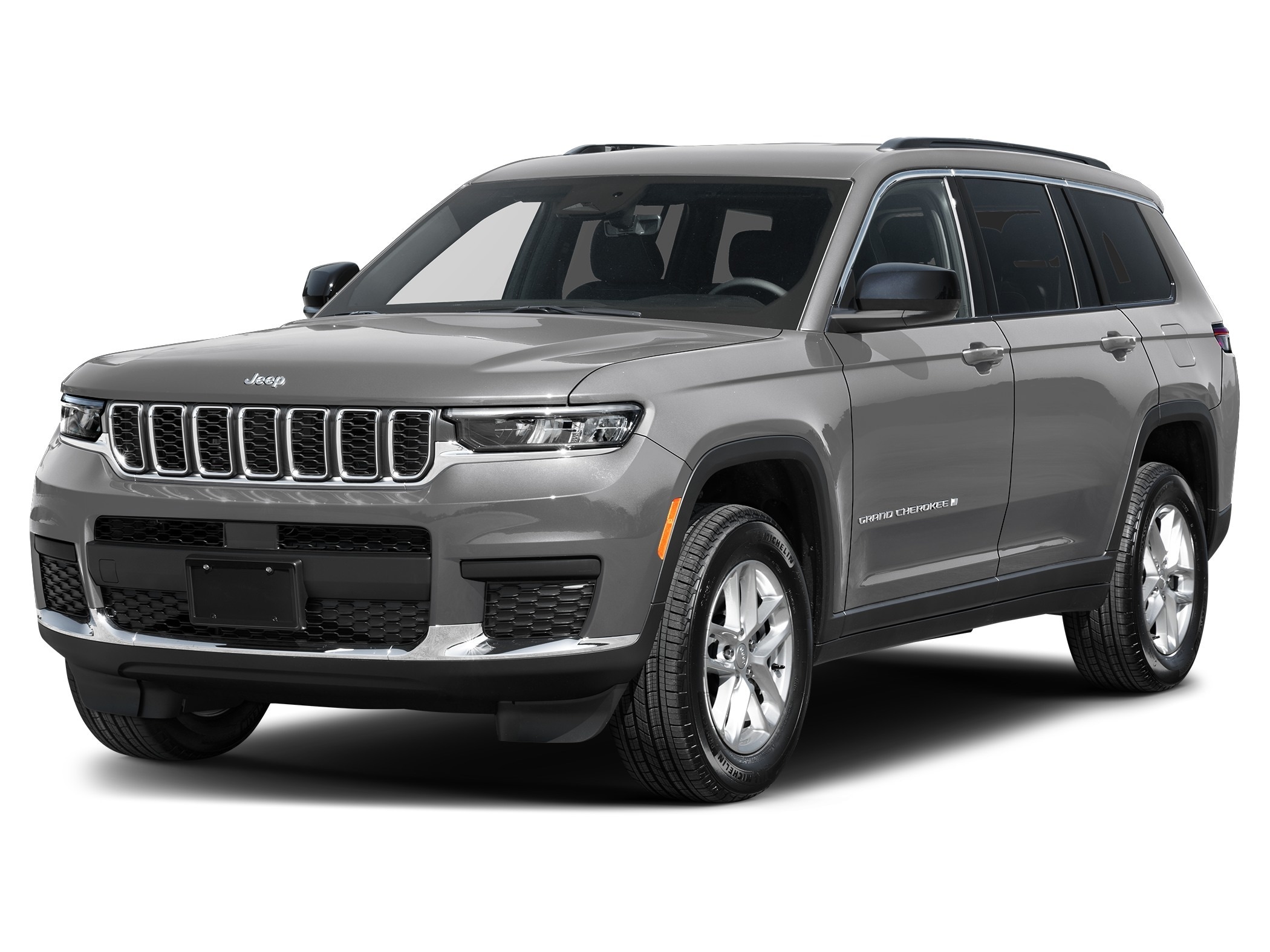 2027 Jeep Grand Cherokee L 