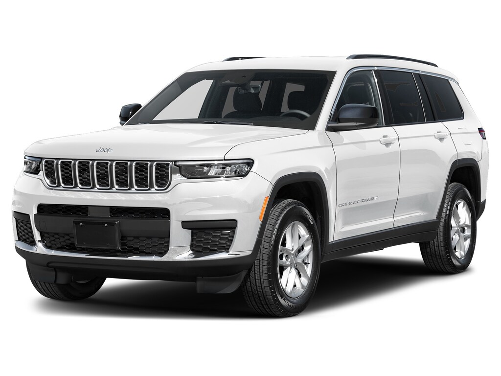 New 2027 Jeep Grand Cherokee L Laredo SUV