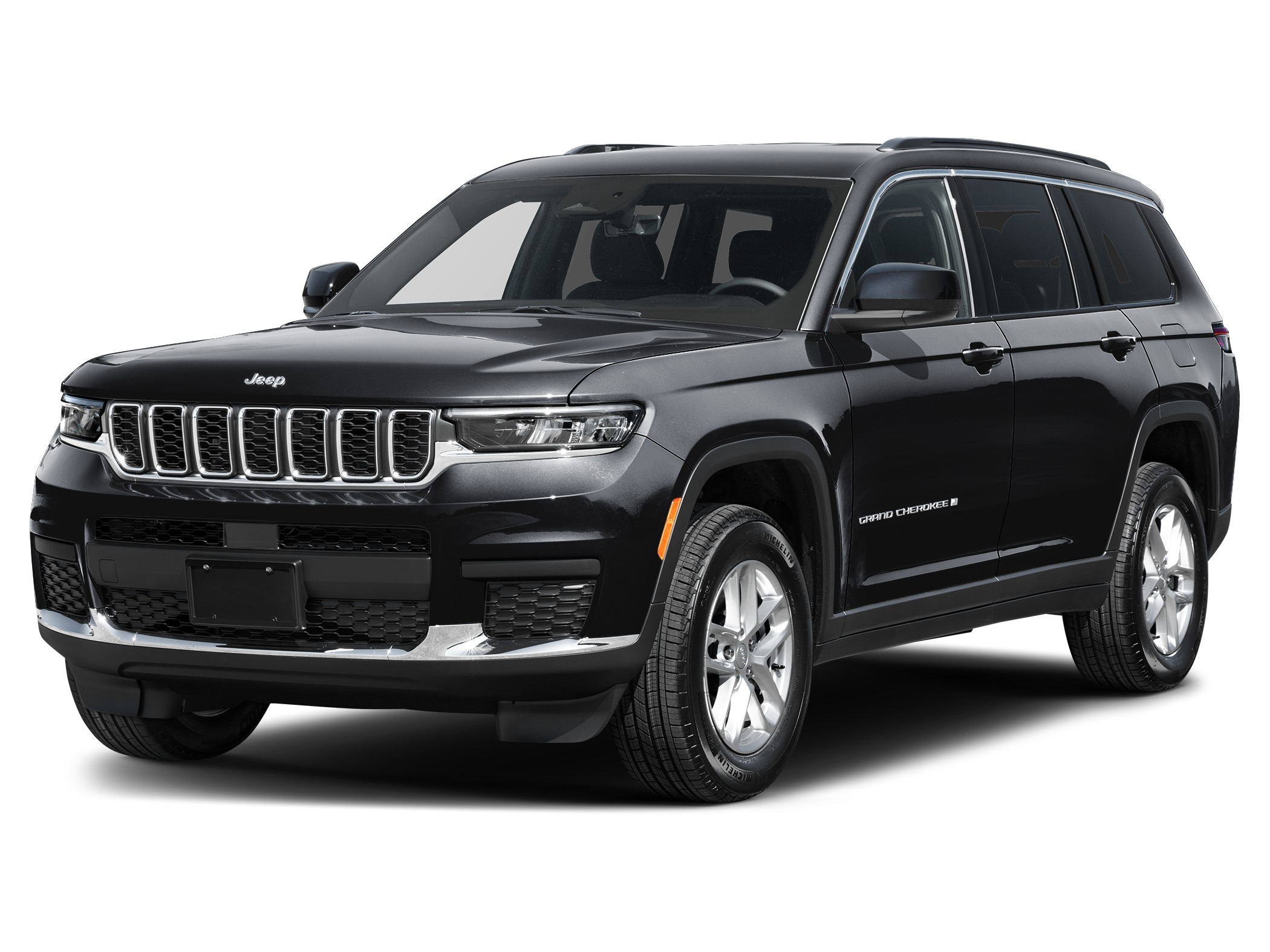 2027 Jeep Grand Cherokee L Sport Utility 