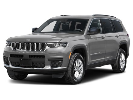 2027 Jeep Grand Cherokee Laredo Altitude Sport Utility