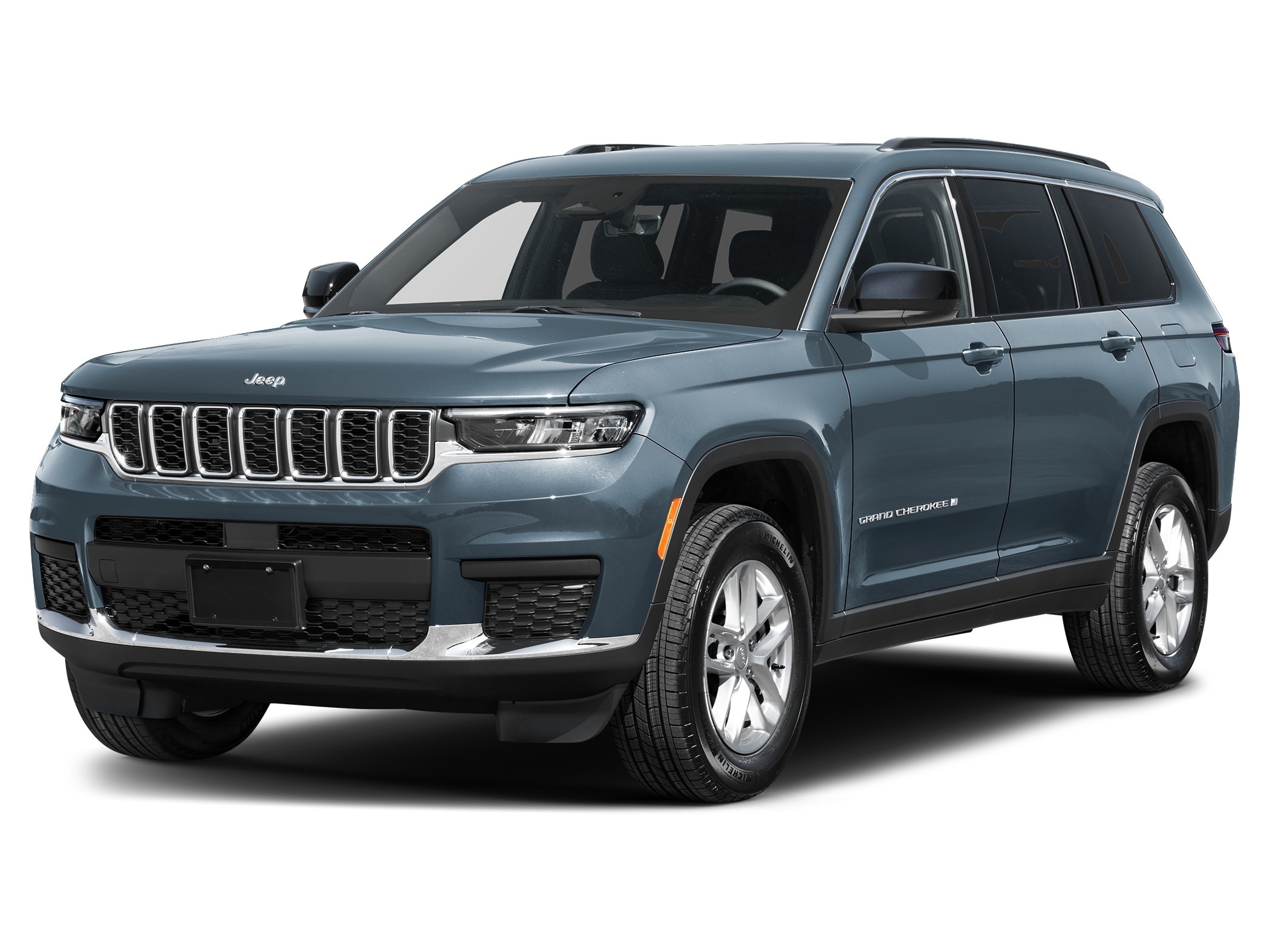 2027 Jeep Grand Cherokee L