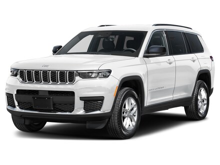 2027 Jeep Grand Cherokee L Limited Sport Utility