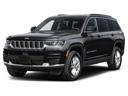 2027 Jeep Grand Cherokee Limited Sport Utility