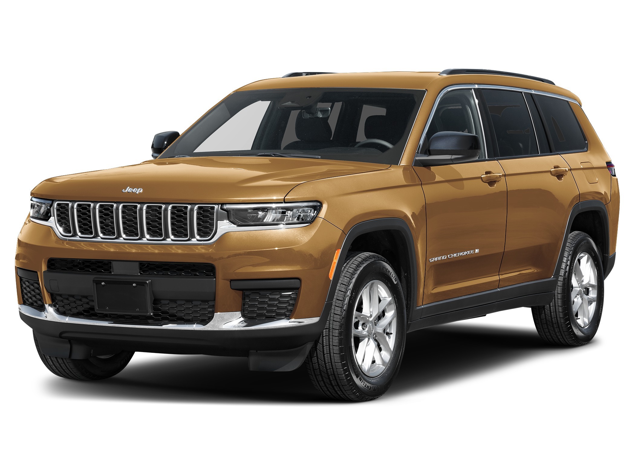 2027 Jeep Grand Cherokee L