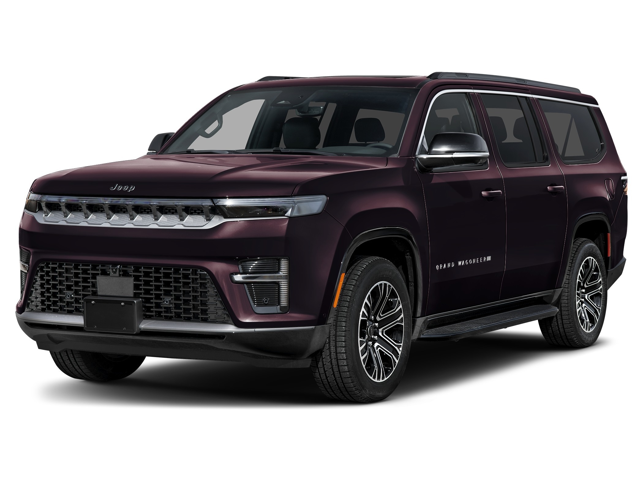 2027 Jeep Grand Wagoneer L