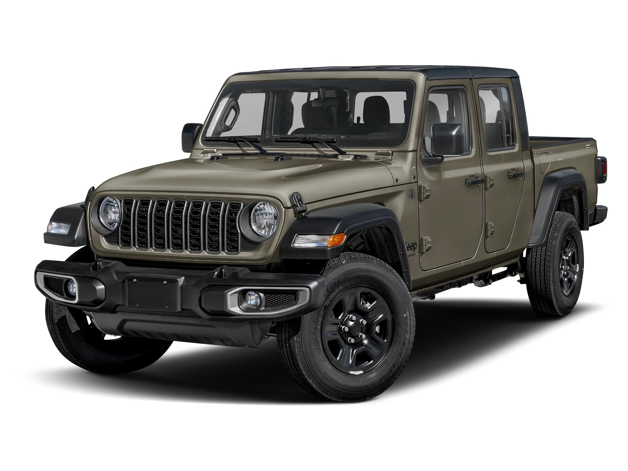 2027 Jeep Gladiator
